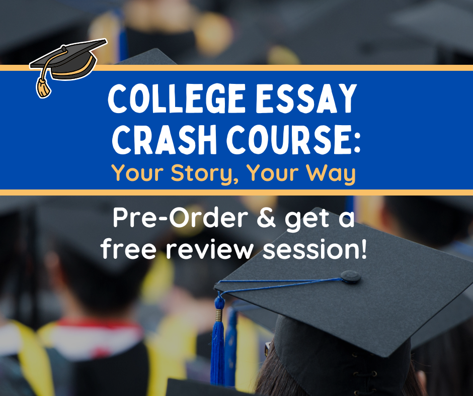 Why Your Teen Should Start Thinking About College Essays Now