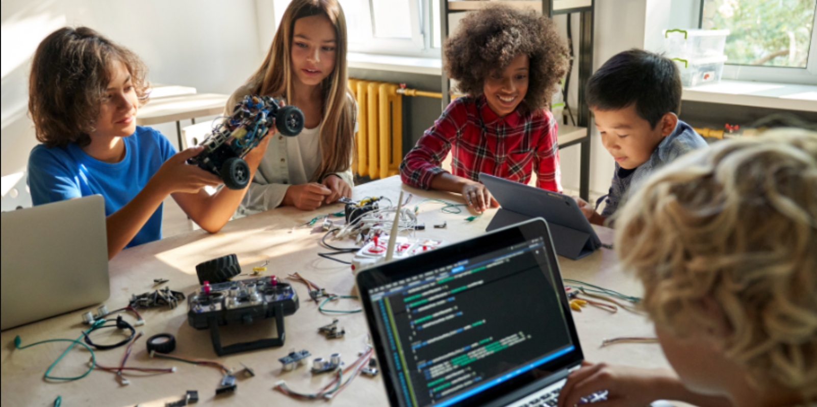 Instead of Teaching Teens to Fear AI – Let’s Empower them